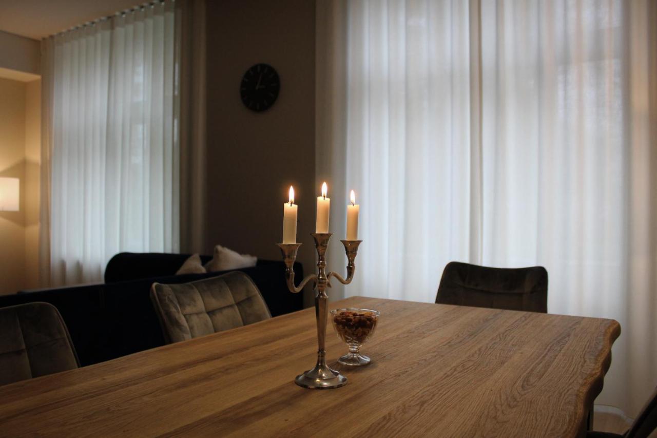 Emajoe Keeltekool Apartment Тарту Экстерьер фото