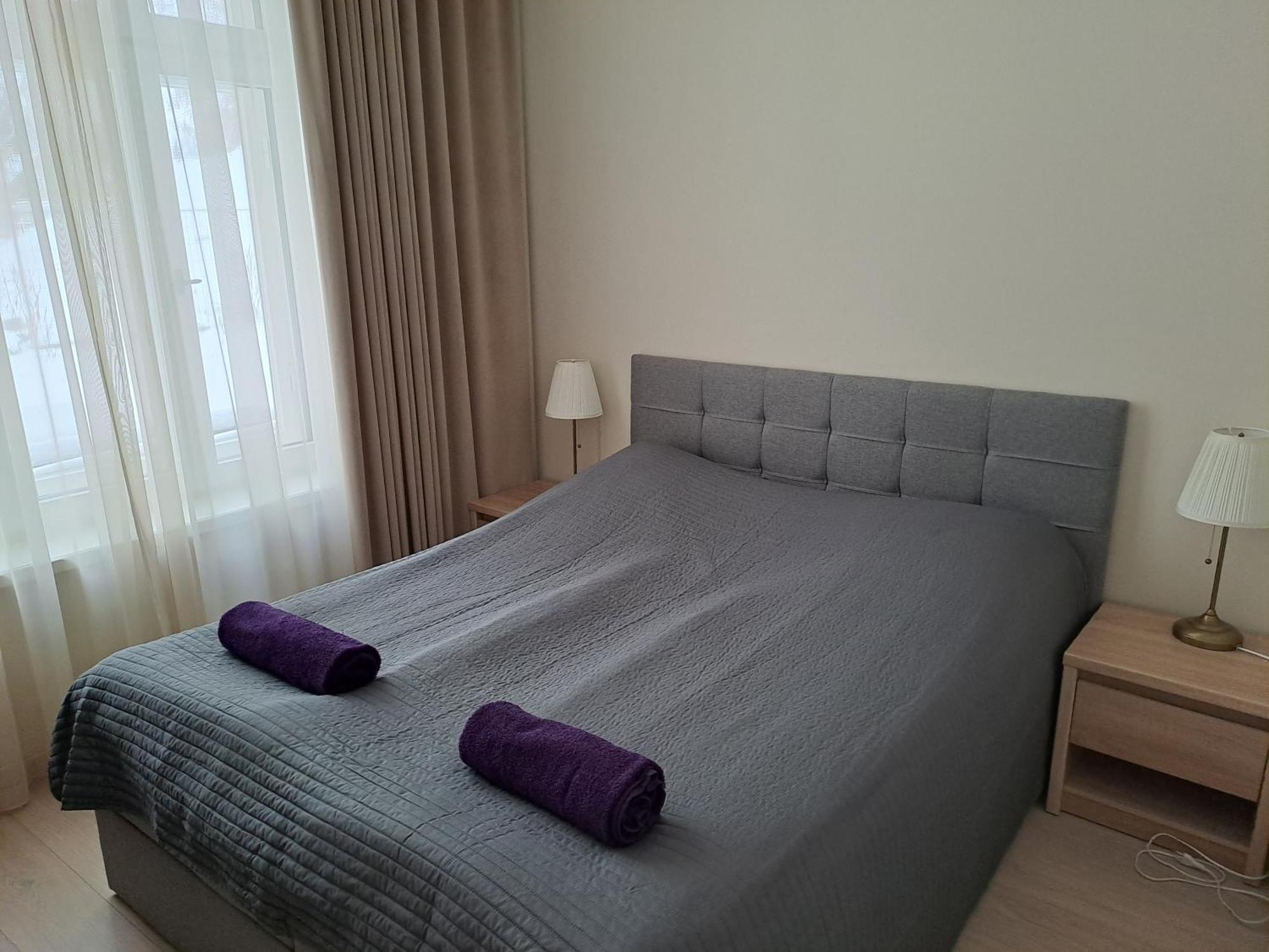 Emajoe Keeltekool Apartment Тарту Экстерьер фото