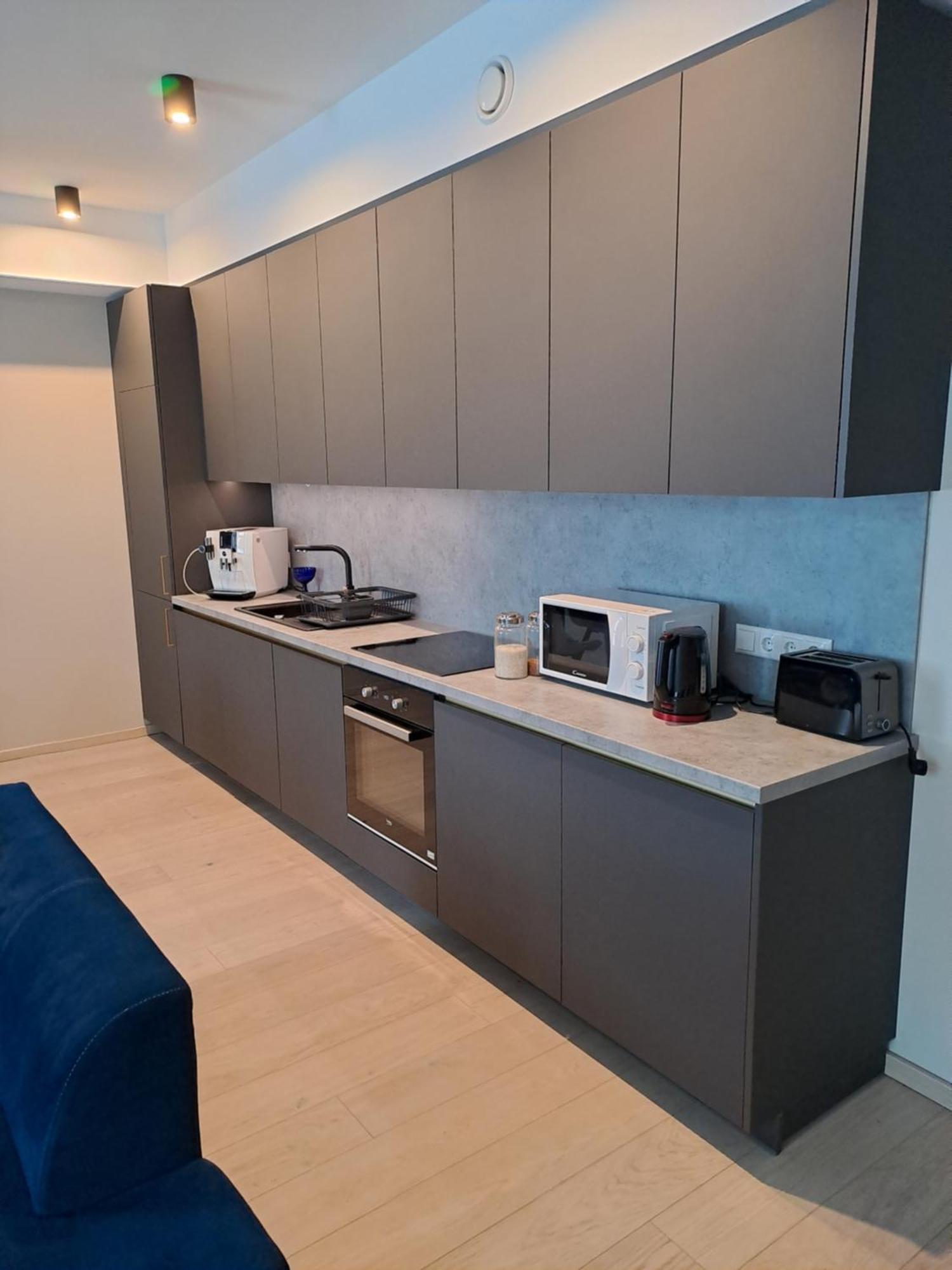Emajoe Keeltekool Apartment Тарту Экстерьер фото