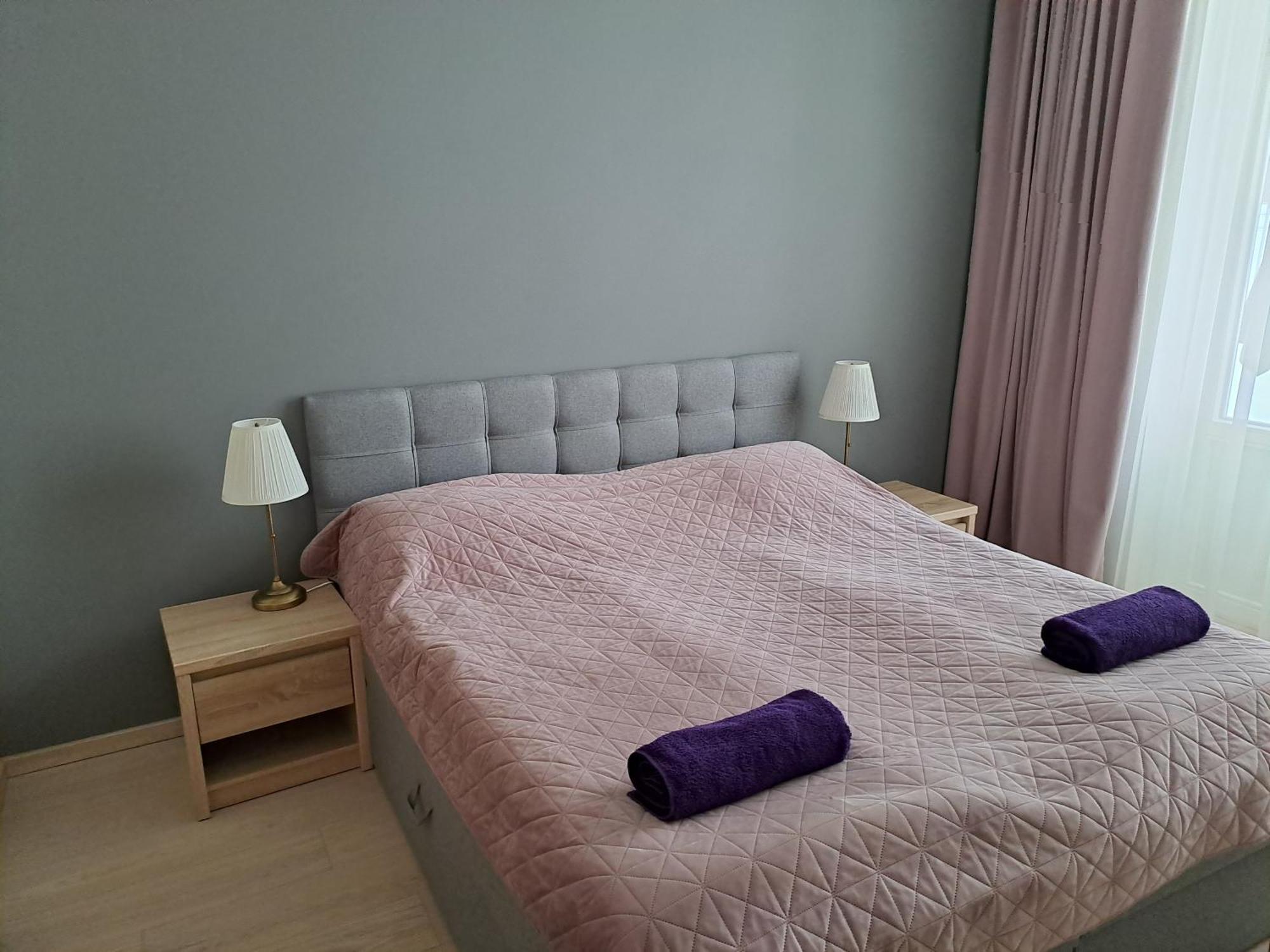 Emajoe Keeltekool Apartment Тарту Экстерьер фото